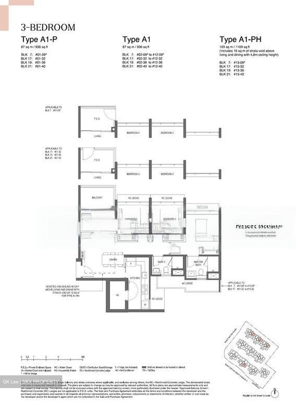 Lumina Grand (D23), Condominium #460476681